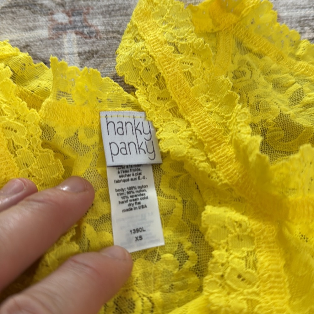 NEW HankyPanky Signature Lace Classic Camisole - Picture 9 of 11